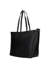 BORSA A SPALLA DONNA - 4US PACIOTTI NERO - 10763 2