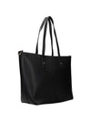 BORSA A SPALLA DONNA - 4US PACIOTTI NERO - 10763 3
