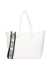 BORSA A SPALLA DONNA - 4US PACIOTTI BIANCO - 10764 1