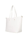 BORSA A SPALLA DONNA - 4US PACIOTTI BIANCO - 10764 2