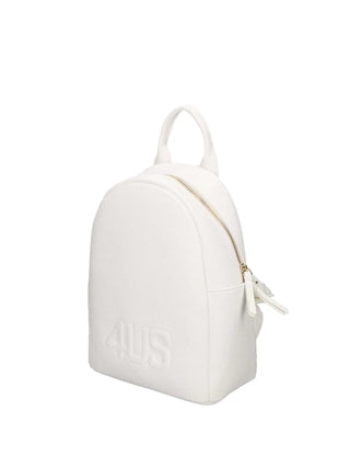 ZAINO DONNA - 4US PACIOTTI BIANCO - 10767 2