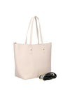 BORSA A SPALLA DONNA - 4US PACIOTTI NUDO - 10768 3
