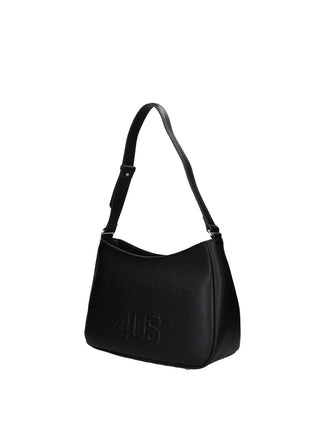 TOTE DONNA - 4US PACIOTTI NERO - 10770 2