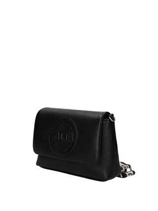BORSA A SPALLA DONNA - 4US PACIOTTI NERO - 10876 2