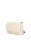 BORSA A SPALLA DONNA - 4US PACIOTTI BIANCO - 10877 2