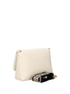 BORSA A SPALLA DONNA - 4US PACIOTTI BIANCO - 10877 3