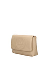 BORSA A SPALLA DONNA - 4US PACIOTTI BEIGE - 10879 2