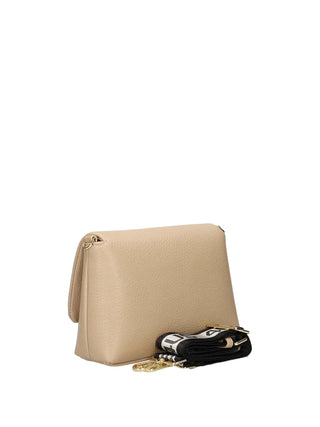 BORSA A SPALLA DONNA - 4US PACIOTTI BEIGE - 10879 3