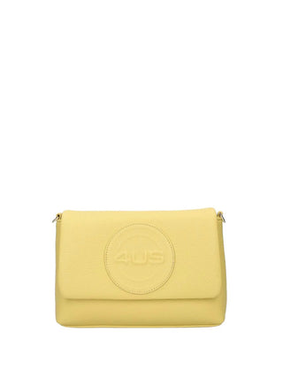 BORSA A SPALLA DONNA - 4US PACIOTTI BURRO - 10880 1