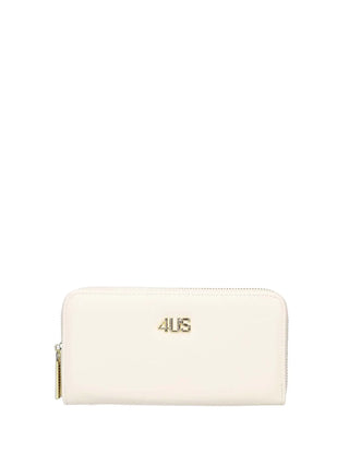 PORTAFOGLIO DONNA - 4US PACIOTTI BIANCO - 10904 1