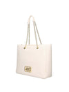 HOBO DONNA - 4US PACIOTTI BIANCO - 10911 2