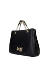 BORSA A SPALLA DONNA - 4US PACIOTTI NERO - 10914 2