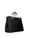 BORSA A SPALLA DONNA - 4US PACIOTTI NERO - 10914 3