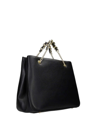 BORSA A SPALLA DONNA - 4US PACIOTTI NERO - 10914 3