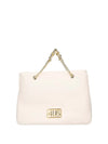 BORSA A SPALLA DONNA - 4US PACIOTTI BIANCO - 10915 1