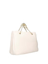 BORSA A SPALLA DONNA - 4US PACIOTTI BIANCO - 10915 2