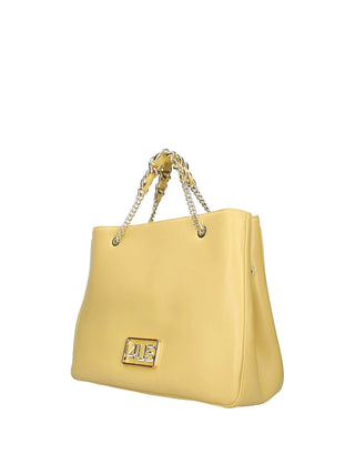 BORSA A SPALLA DONNA - 4US PACIOTTI BURRO - 10916 2