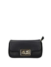 BORSA A SPALLA DONNA - 4US PACIOTTI NERO - 10922 1