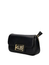 BORSA A SPALLA DONNA - 4US PACIOTTI NERO - 10922 2