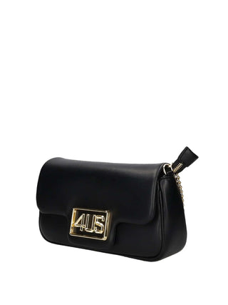 BORSA A SPALLA DONNA - 4US PACIOTTI NERO - 10922 2