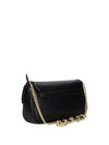 BORSA A SPALLA DONNA - 4US PACIOTTI NERO - 10922 3