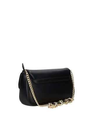 BORSA A SPALLA DONNA - 4US PACIOTTI NERO - 10922 3