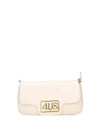 BORSA A SPALLA DONNA - 4US PACIOTTI BIANCO - 10923 1