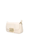 BORSA A SPALLA DONNA - 4US PACIOTTI BIANCO - 10923 2