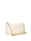 BORSA A SPALLA DONNA - 4US PACIOTTI BIANCO - 10923 3