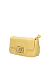BORSA A SPALLA DONNA - 4US PACIOTTI BURRO - 10924 2