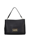 BORSA A SPALLA DONNA - 4US PACIOTTI NERO - 10956 1