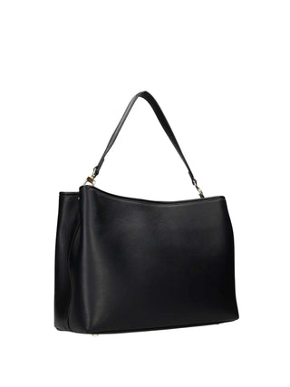 BORSA A SPALLA DONNA - 4US PACIOTTI NERO - 10956 3