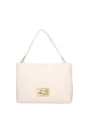 BORSA A SPALLA DONNA - 4US PACIOTTI BIANCO - 10957 1