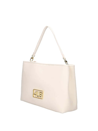 BORSA A SPALLA DONNA - 4US PACIOTTI BIANCO - 10957 2