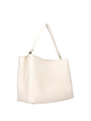 BORSA A SPALLA DONNA - 4US PACIOTTI BIANCO - 10957 3