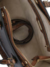 TOTE DONNA - ATELIER DU SAC MARRONE - 15919-MIL-W4B-A 2