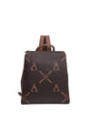 ZAINO DONNA - ATELIER DU SAC MARRONE - 15927-MIL-W4B-A 1