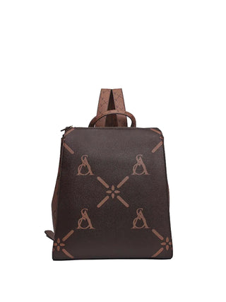 ZAINO DONNA - ATELIER DU SAC MARRONE - 15927-MIL-W4B-A 1