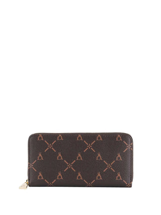PORTAFOGLIO DONNA - ATELIER DU SAC MARRONE - 15931-MIL-W4A-A 1