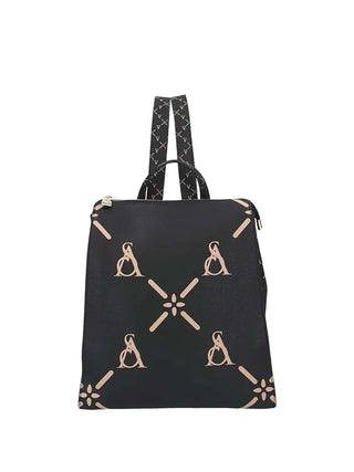 ZAINO DONNA - ATELIER DU SAC NERO - 16910-MIL-S5B-A 1