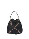 BORSA A SPALLA DONNA - ATELIER DU SAC NERO - 16917-MIL-S5B-A 1