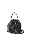 BORSA A SPALLA DONNA - ATELIER DU SAC NERO - 16917-MIL-S5B-A 2