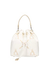 BORSA A SPALLA DONNA - ATELIER DU SAC BIANCO - 16919-MIL-S5B-A 1