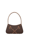 HOBO DONNA - ATELIER DU SAC MARRONE - 16920-MIL-S5B-A 1