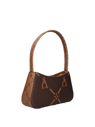 HOBO DONNA - ATELIER DU SAC MARRONE - 16920-MIL-S5B-A 3