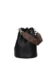 BORSA A SPALLA DONNA - ATELIER DU SAC NERO - 16954-MIL-S5B-A 3