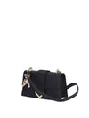 BORSA A SPALLA DONNA - PASH BAG NERO - 17294-KAY-S5M-P 2