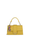 BORSA A SPALLA DONNA - PASH BAG GIALLO - 17299-KAY-S5M-P 1