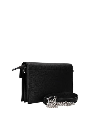 TRACOLLA DONNA - PASH BAG NERO - 17304-ODE-S5M-P 3