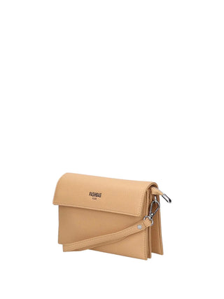 TRACOLLA DONNA - PASH BAG TAN - 17308-ODE-S5M-P 2